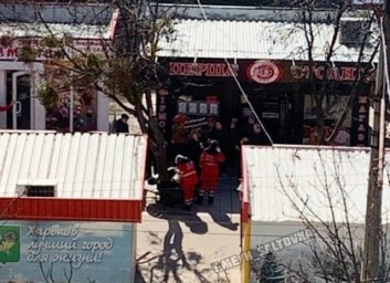 На Салтовке мужчина вышел за покупками и умер