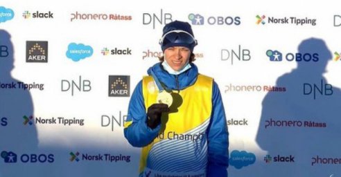 Харьковская параспортсменка стала чемпионкой мира по биатлону