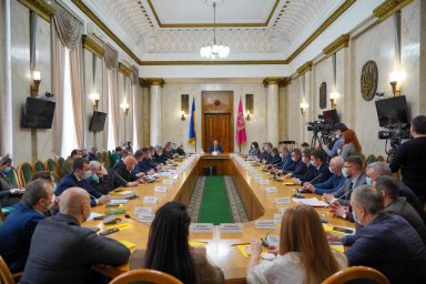 Жители Харьковщины должны быть проинформированы и уверены в защите в случае чрезвычайных ситуаций. С