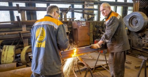 В &laquo;Теплосетях&raquo; рассказали о работе управления ремонтов в условиях войны