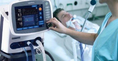 В Харькове выделили средства на закупку аппаратов ИВЛ