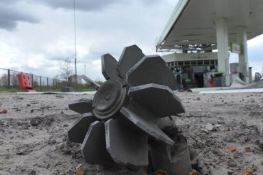 Силы обороны Харькова фиксируют преступления российских оккупационных войск против гражданского насе