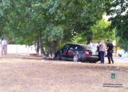 В ДТП на перекрестке на Новых домах пострадали два человека (ФОТО)