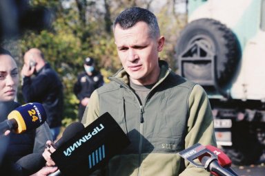 &laquo;За минуту до падения самолета ребята еще были на связи&raquo;. Алексей Кучер