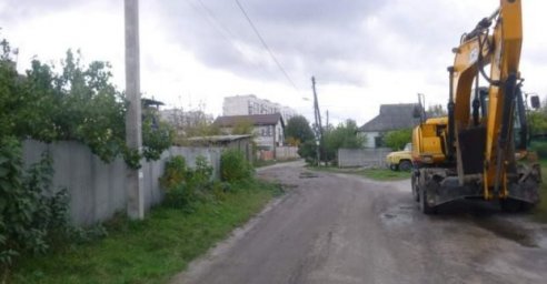  В Новобаварском районе комплексно восстанавливают системы водоснабжения 