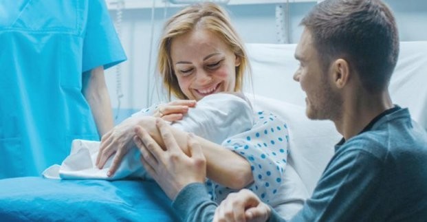  В Харькове продолжают работать роддома и городской перинатальный центр 