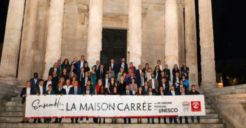  Харьков представили на международном форуме во Франции 