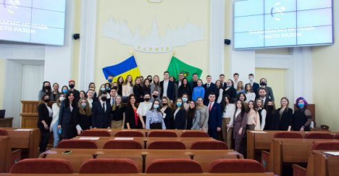 Открыт набор в состав Молодежного совета