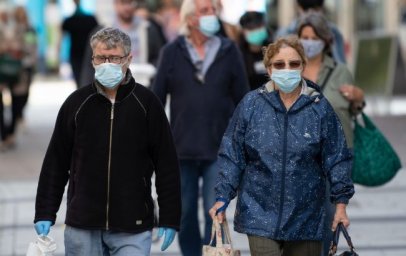  Карантин в Украине. Пять областей выйдут из "красной" зоны 