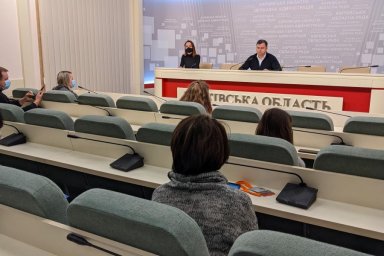 В больницах области на стационарном лечении сейчас находятся 1639 пациентов с COVID-19