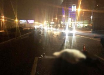 Смертельное ДТП на Полтавском Шляхе: полиция ищет свидетелей (ФОТО)