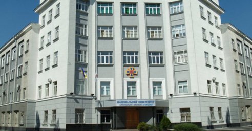 В Харькове будущие спасатели приняли присягу