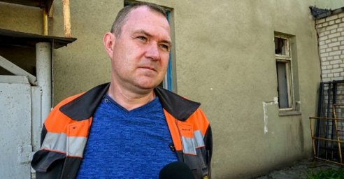 #Лица_Харькова. Алексей Брылев - заместитель начальника Индустриального филиала КП &laquo;ХТС&raquo;