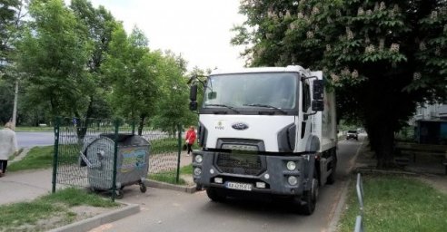  Бригады КВБО наводят порядок на Салтовке 