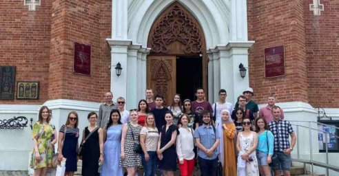 В Харькове провели &laquo;Польский день&raquo;