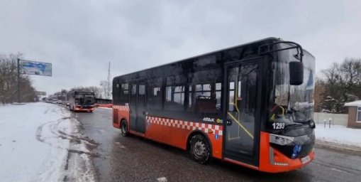 Евакуація людей із Ізюма фактично зірвана через недотримання умов російською стороною. Весь день три