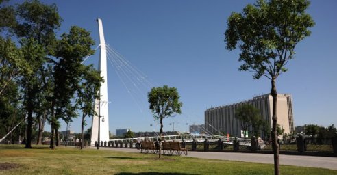 Завтра в Харькове - до 29 градусов тепла