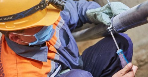 &laquo;Харьковводоканал&raquo; отремонтирует в этом году сети в 350 домах