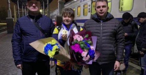 Харьковская шахматистка завоевала &laquo;золото&raquo; на Дефлимпийских играх