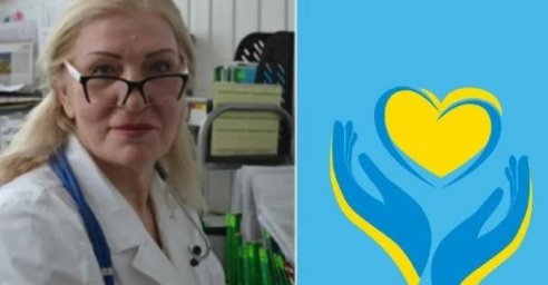  #Лица_Харькова: педиатр Татьяна Хижняк 