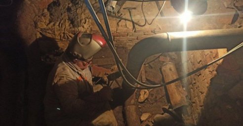 В Харькове готовят к отопительному сезону жилой фонд