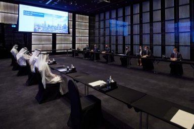 Украина и ОАЭ будут сотрудничать в вопросе COVID-вакцинации