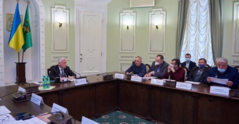 Игорь Терехов: Харьков отметит 35-ю годовщину Чернобыльской катастрофы достойно