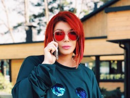 Ирина Билык показала подросшего сына Табриза (ФОТО)