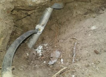 Газовщики обнаружили опасную для жизни врезку в магистраль &ndash; Харьковгаз