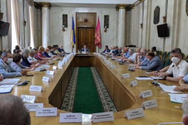 В ХОГА состоялось первое заседание областного научно-координационного совета