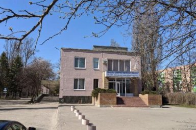 Харьковская инфекционная больница продолжает получать благотворительную помощь