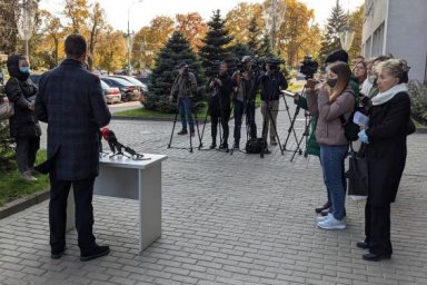 Городскую клиническую больницу №8 выводят из резерва для приема больных коронавирусом