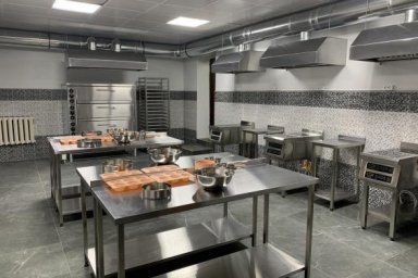 В заведении профессионального образования на Харьковщине открылся учебно-практический центр &laquo;Пекарь&raquo;