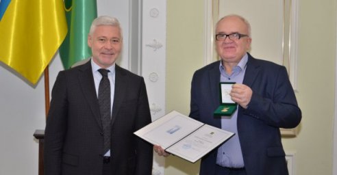 В городском совете поздравили работников жилищно-коммунального хозяйства