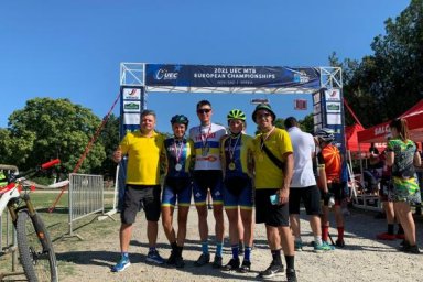 Ирина Попова успешно выступила в Сербии