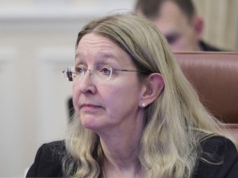 &laquo;Для галочки&raquo;: вслед за Саакашвили к Зеленскому позвали Супрун