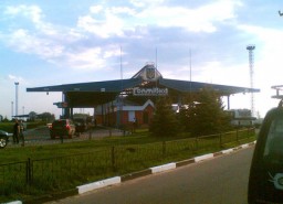 На пункте пропуска &laquo;Гоптовка&raquo; пограничная собака вынюхала очередной пистолет (ФОТО)