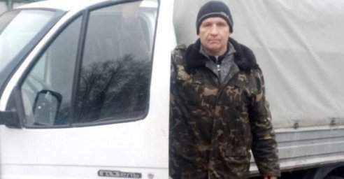  #Лица_Харькова. Василий Безбородов - водитель КП &laquo;Харьковское ремонтно-строительное предприятие&raquo; 