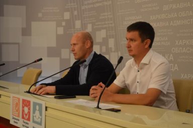 В трех громадах области строят спортивные объекты в рамках &laquo;Большого строительства&raquo;