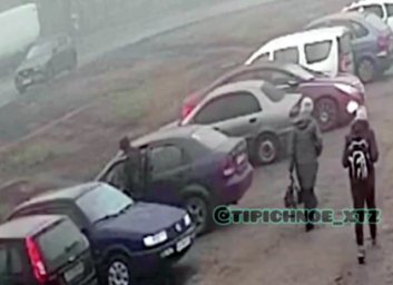 Осторожно - воры: как работают обчищающие машины сканеристы (ВИДЕО)