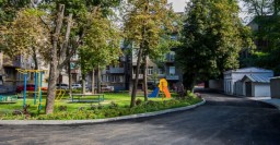 В Харькове стартует весеннее благоустройство