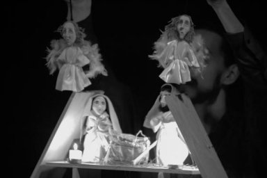 В &laquo;Искусстве Слобожанщины&raquo; состоится спектакль Малого театра марионеток