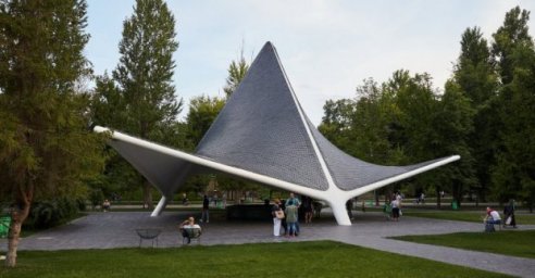 Харьковчан приглашают на утреннюю зарядку в Саржин яр