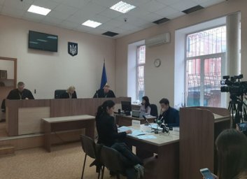 Суд оставил за решеткой капрала, который устроил стрельбу в харьковском метро