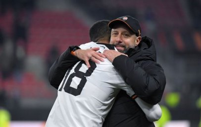 Шахтер - Фейеноорд: где смотреть матч Лиги Европы