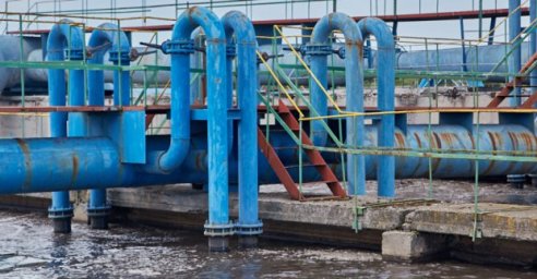 В Харькове модернизируют очистные сооружения