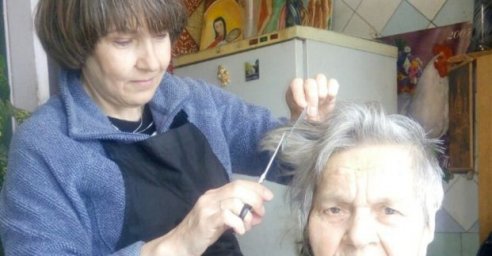 #Лица_Харькова: парикмахер Валентина Собина