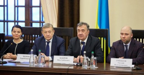 Каразинский университет отмечает 215-летие