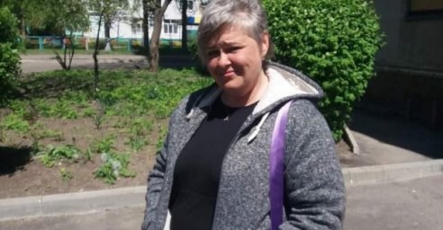 #Лица_Харькова: Юлия Изотова - cотрудник КП &laquo;Харьковводоканал&raquo;