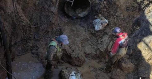 &laquo;Харьковводоканал&raquo; комплексно проводит ремонтные работы